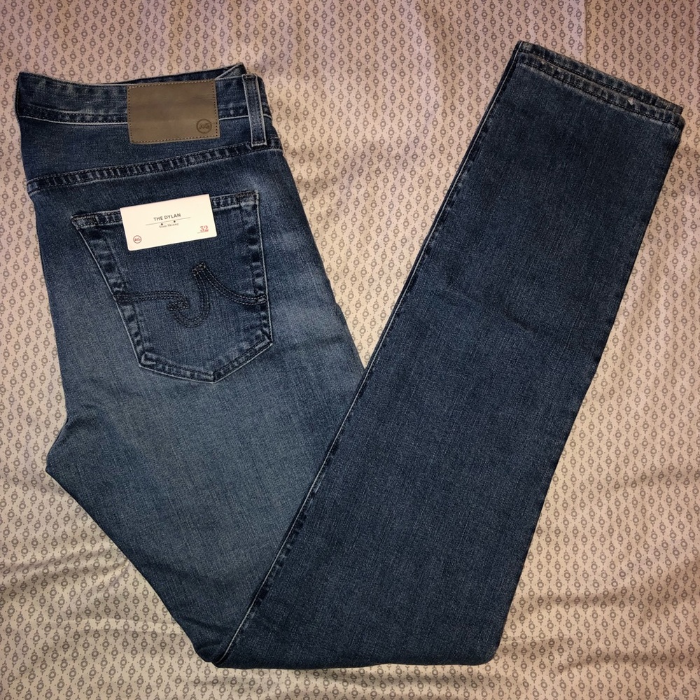 Adriano Goldschmied denim skinny jeans *NEW*